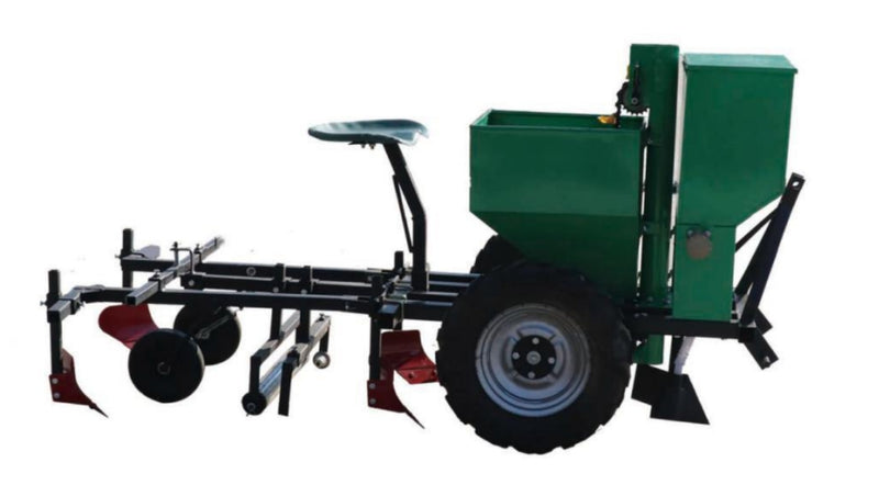 PLANTADOR DE PAPAS Y FERTILIZANTE 30-50HP