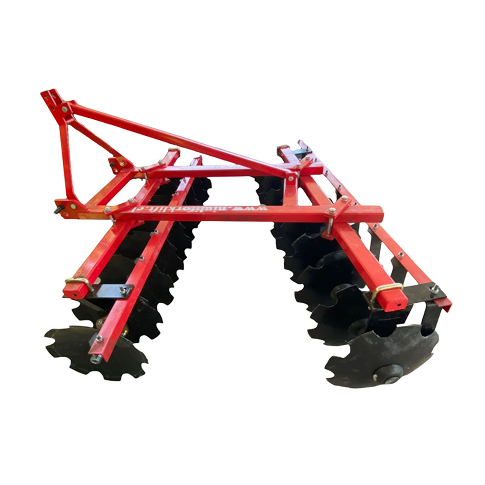 Rastra Discos Levante Tractor 1,7mts 18x22''x4mm