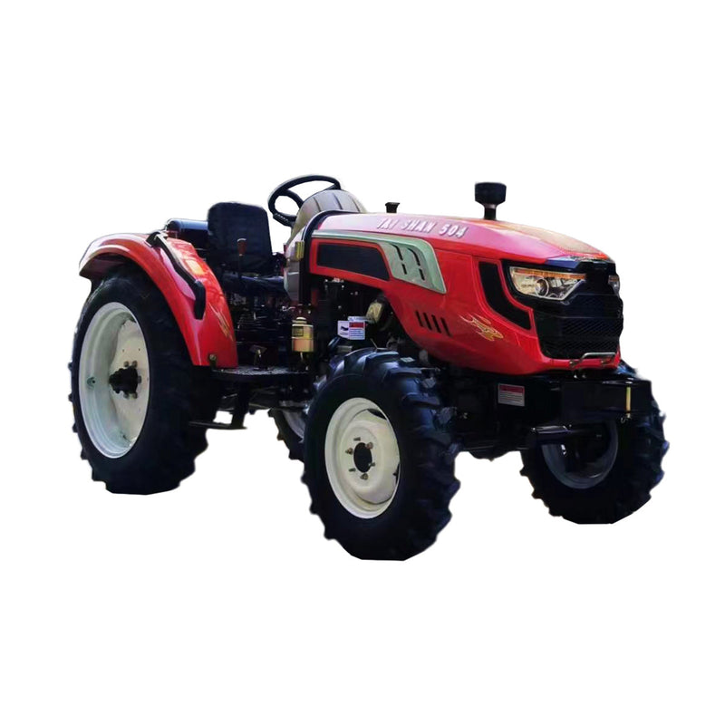 Tractor Agricola Diesel 50hp 4x4 frutero Giovacchino