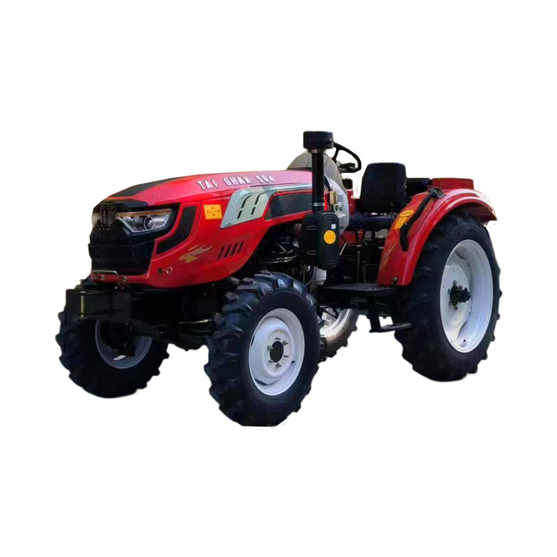 Tractor Agricola Diesel 50hp 4x4 frutero Giovacchino