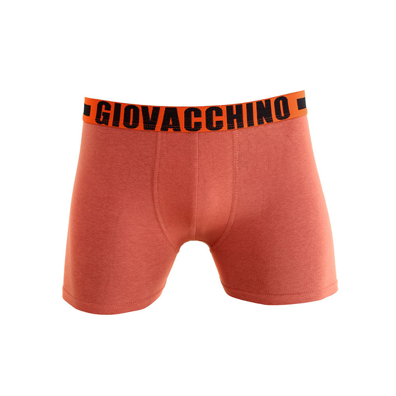 BOXER NIÑO ALGODON - PACK 6 GIOVACCHINO