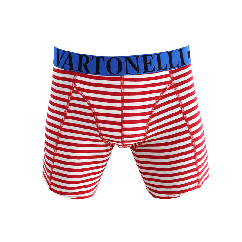 BOXER ALGODON - PACK 6 VARTONELLI