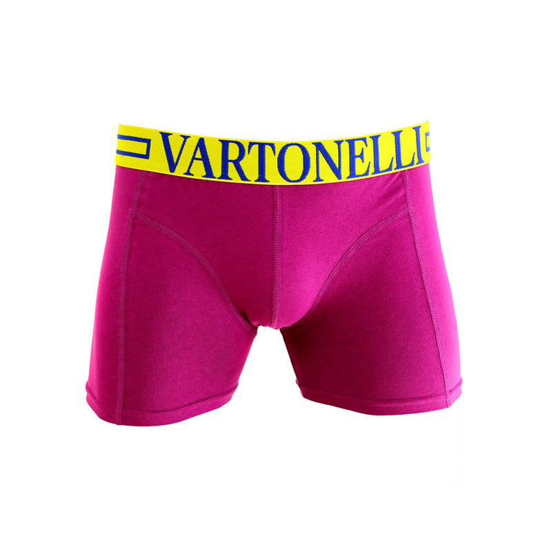 BOXER ALGODON - PACK 3 VARTONELLI