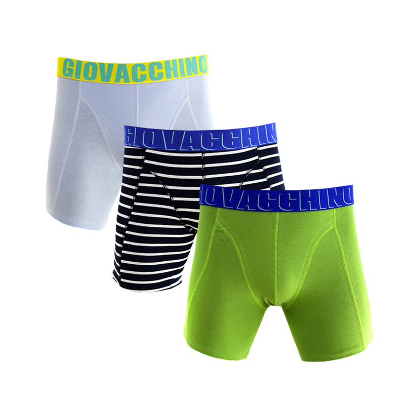 BOXER ALGODON - PACK 3 GIOVACCHINO