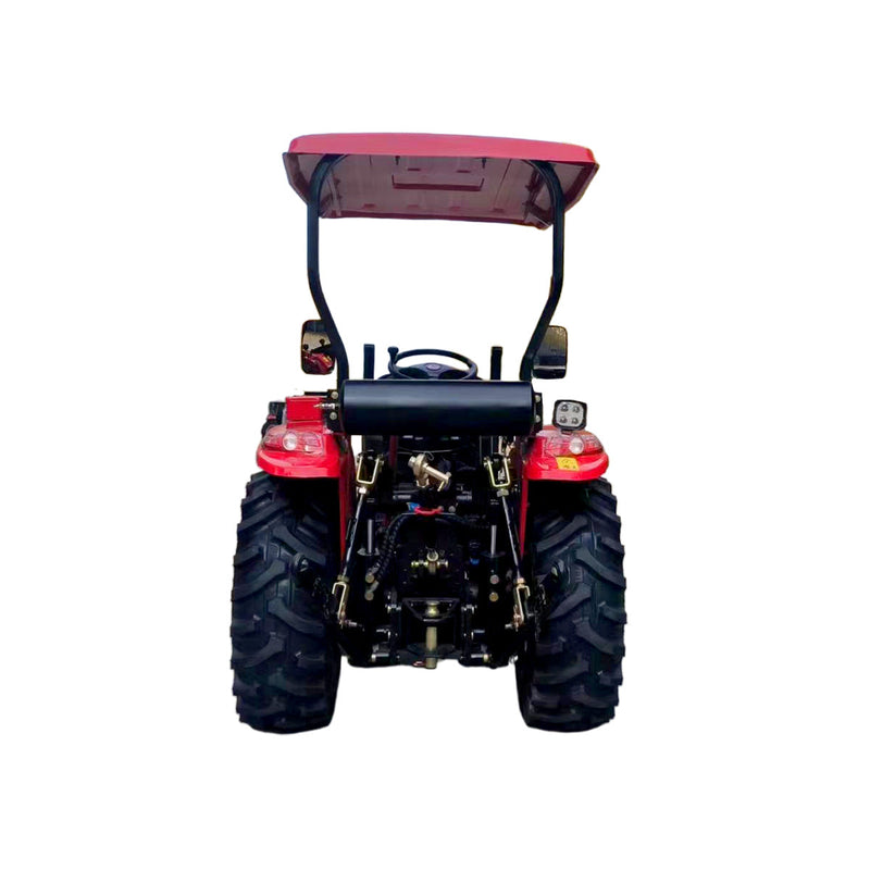 Tractor Agricola Diesel 70hp 4x4 frutero Giovacchino